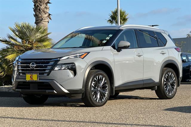 2025 Nissan Rogue SL FWD