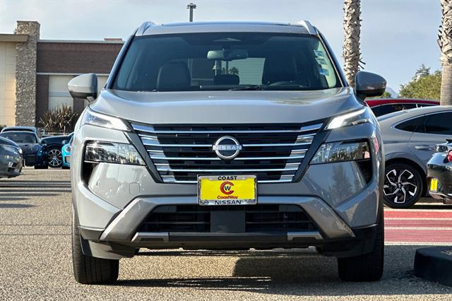 2025 Nissan Rogue SL FWD