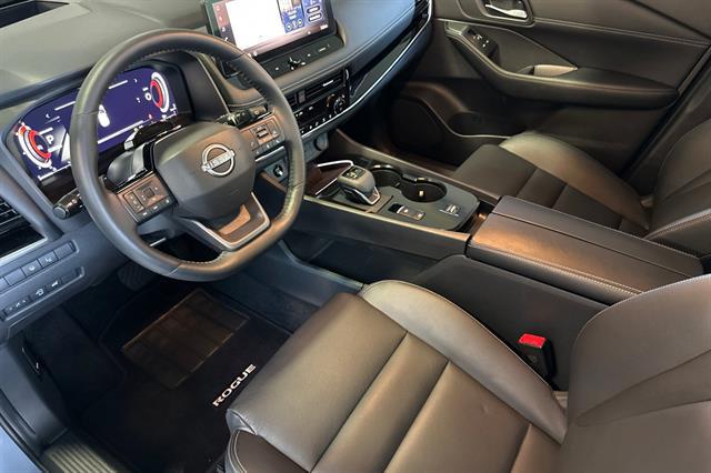 2025 Nissan Rogue SL FWD