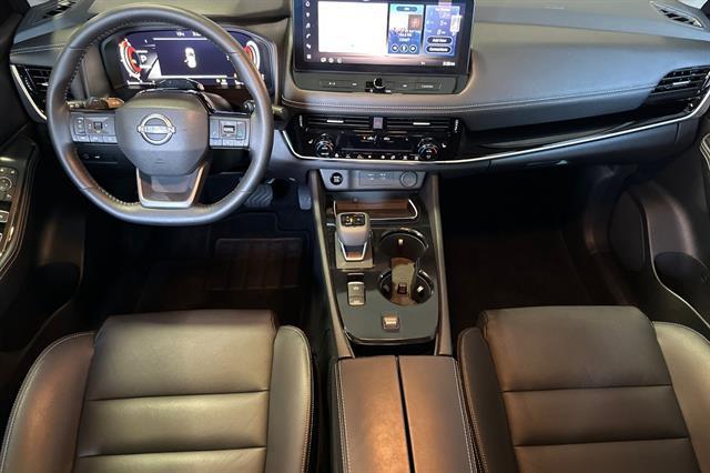2025 Nissan Rogue SL FWD