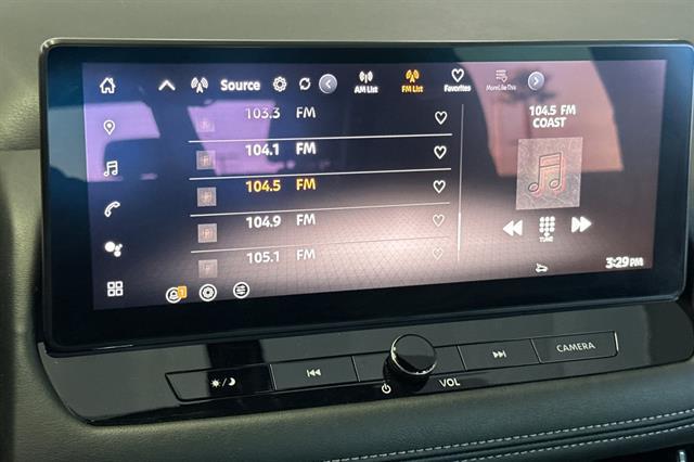 2025 Nissan Rogue SL FWD