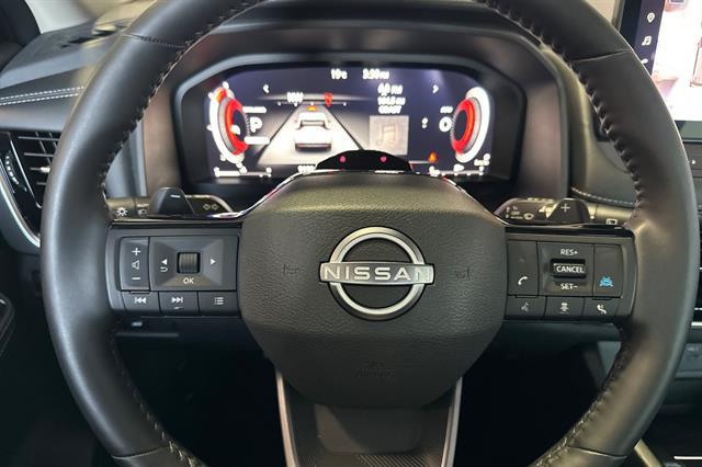2025 Nissan Rogue SL FWD