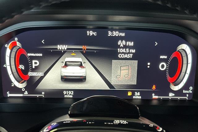 2025 Nissan Rogue SL FWD