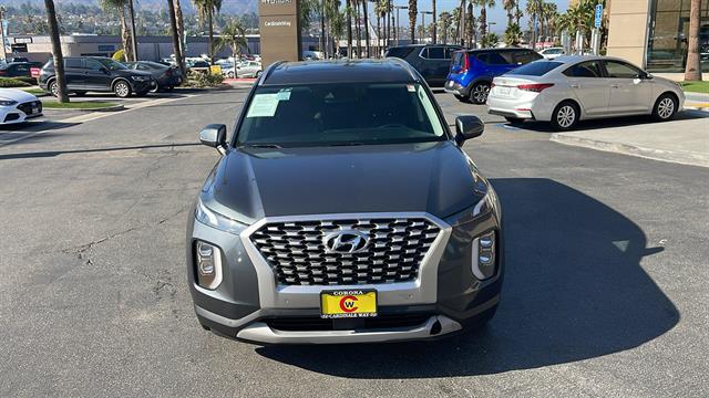 2022 Hyundai Palisade SEL