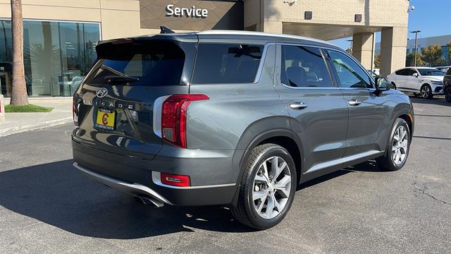 2022 Hyundai Palisade SEL