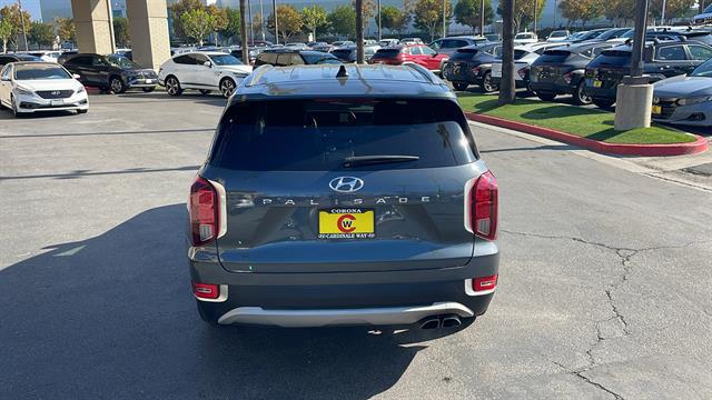 2022 Hyundai Palisade SEL