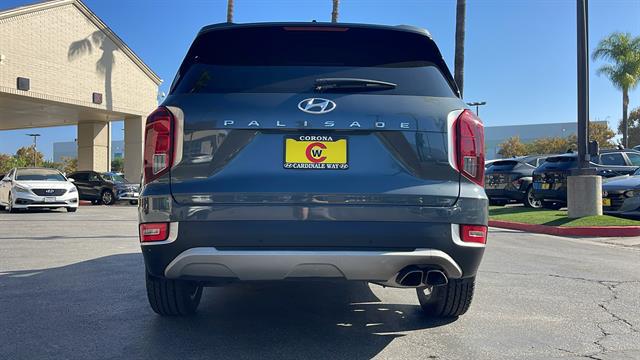 2022 Hyundai Palisade SEL