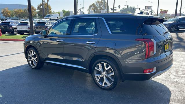 2022 Hyundai Palisade SEL