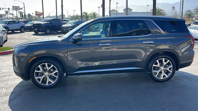 2022 Hyundai Palisade SEL
