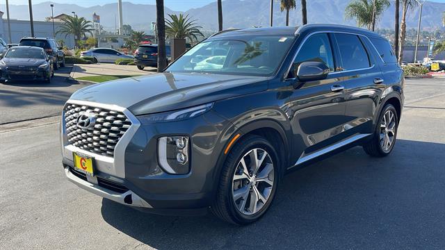 2022 Hyundai Palisade SEL