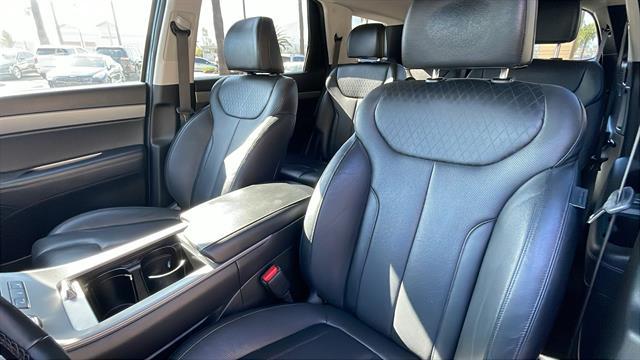 2022 Hyundai Palisade SEL