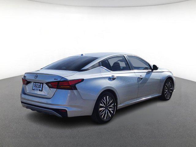 2023 Nissan Altima SV FWD
