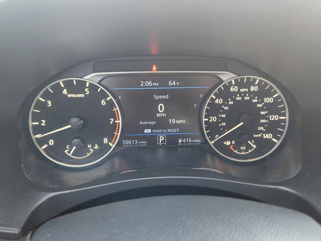 2023 Nissan Altima SV FWD