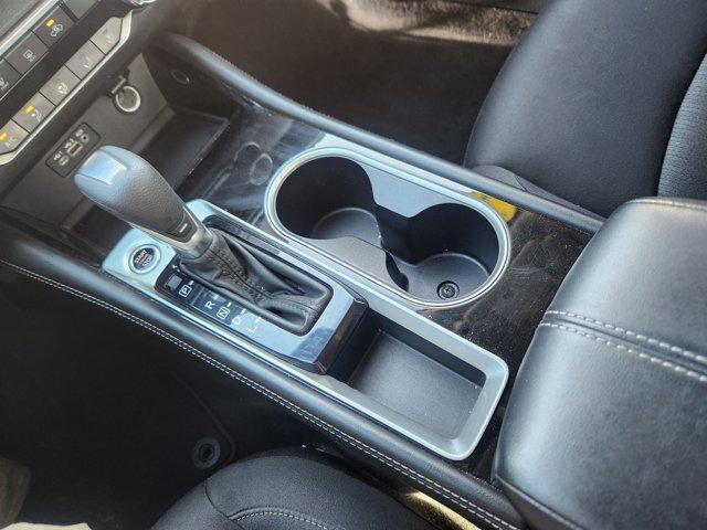 2023 Nissan Altima SV FWD