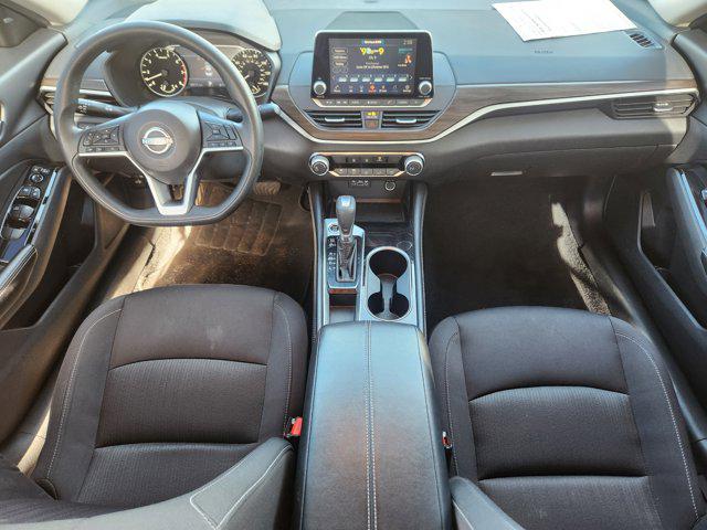 2023 Nissan Altima SV FWD