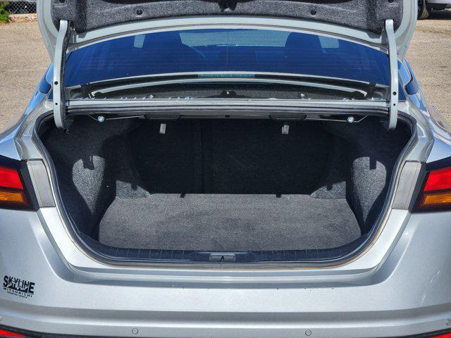 2023 Nissan Altima SV FWD