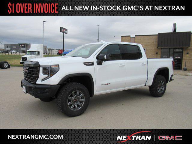 2026 GMC Sierra 1500 Crew Cab, Short Bed, AT4X, 4WD for sale in Kansas City, MO