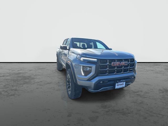 2026 GMC Canyon AT4, 4WD