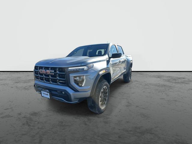 2026 GMC Canyon AT4, 4WD