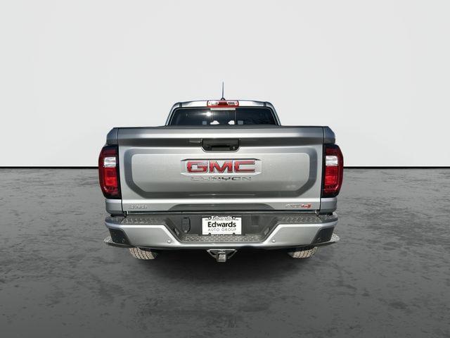 2026 GMC Canyon AT4, 4WD