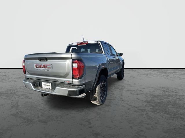 2026 GMC Canyon AT4, 4WD