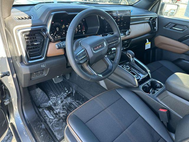 2026 GMC Canyon AT4, 4WD