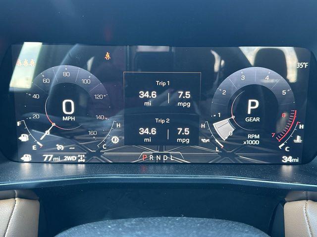2026 GMC Canyon AT4, 4WD