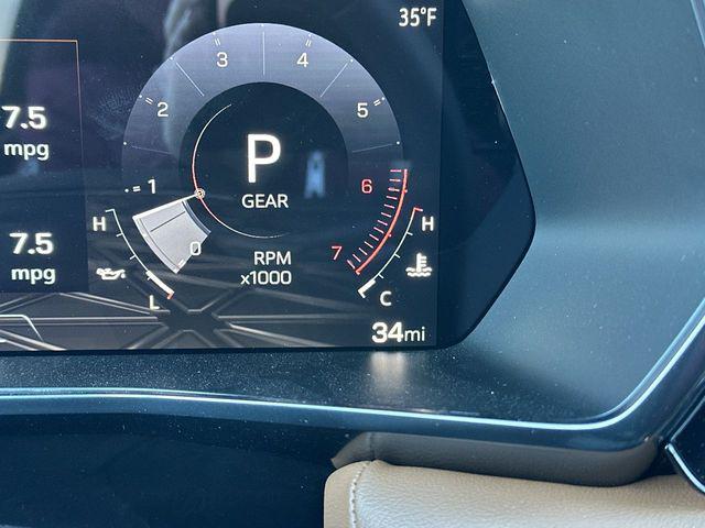 2026 GMC Canyon AT4, 4WD