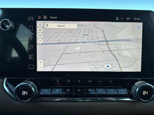 2026 GMC Canyon AT4, 4WD