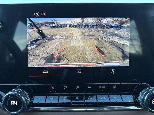 2026 GMC Canyon AT4, 4WD