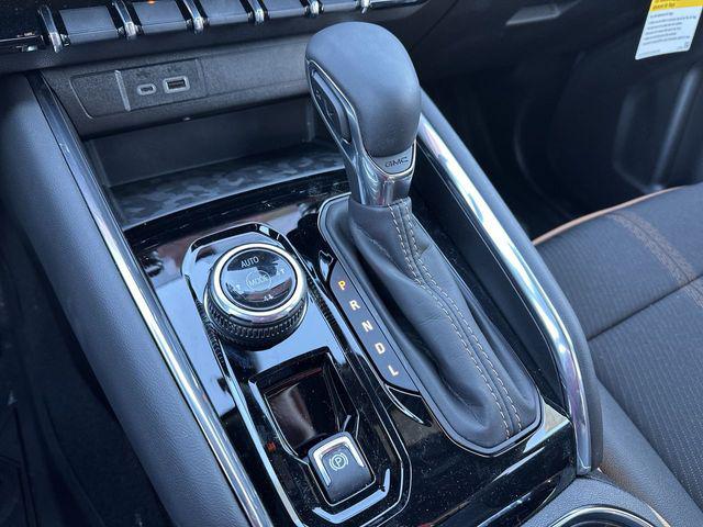 2026 GMC Canyon AT4, 4WD