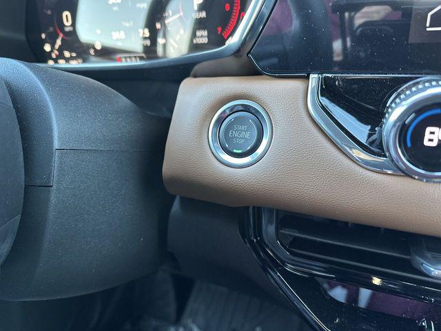 2026 GMC Canyon AT4, 4WD