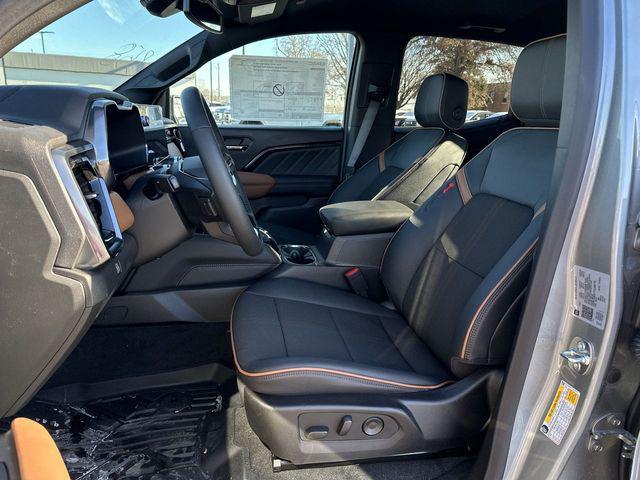 2026 GMC Canyon AT4, 4WD