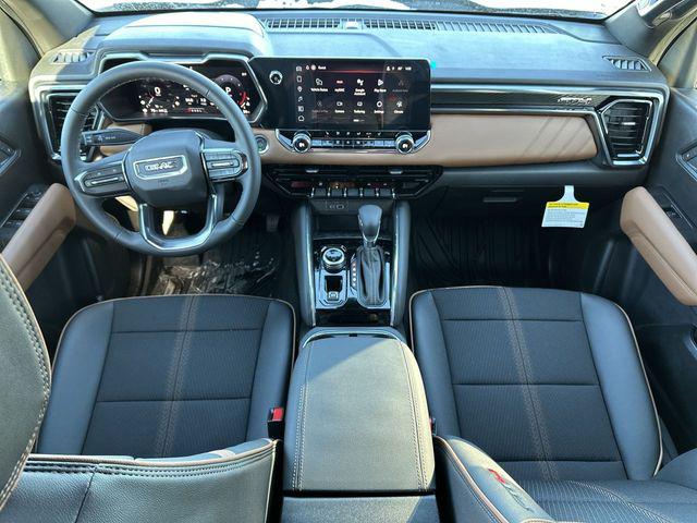 2026 GMC Canyon AT4, 4WD