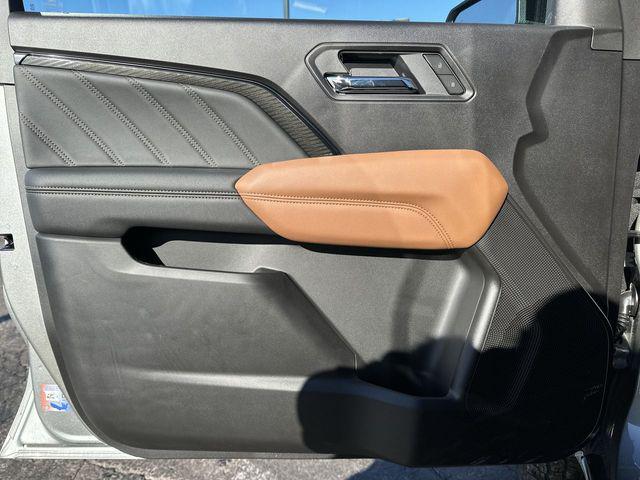 2026 GMC Canyon AT4, 4WD