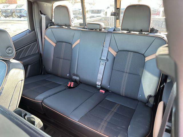 2026 GMC Canyon AT4, 4WD