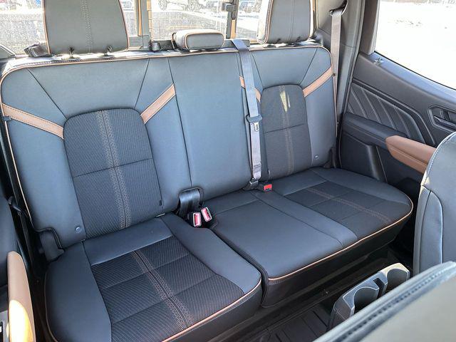 2026 GMC Canyon AT4, 4WD