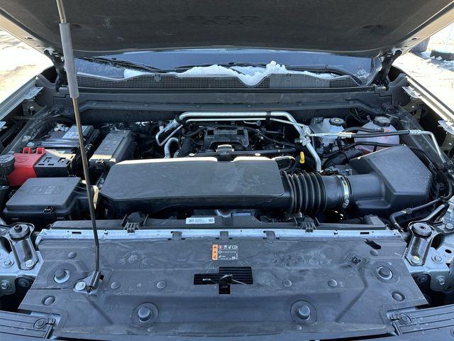 2026 GMC Canyon AT4, 4WD