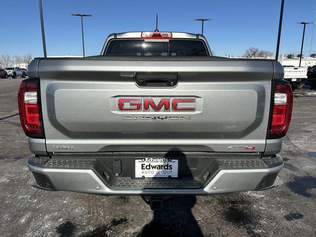 2026 GMC Canyon AT4, 4WD