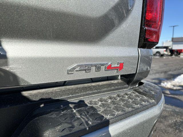 2026 GMC Canyon AT4, 4WD