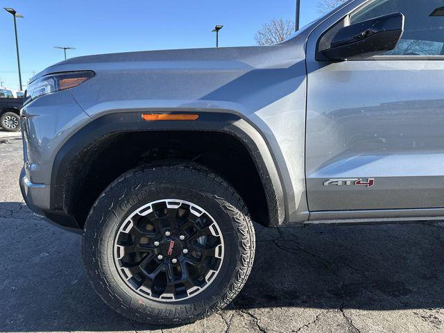 2026 GMC Canyon AT4, 4WD