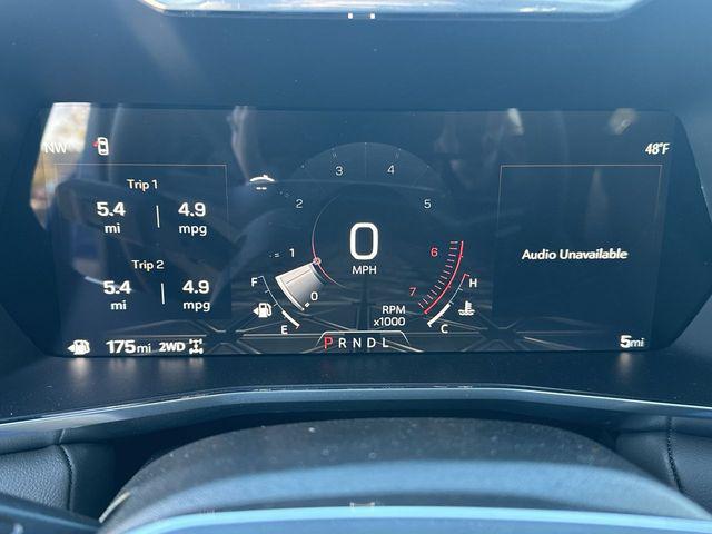 2026 GMC Canyon Elevation, 4WD