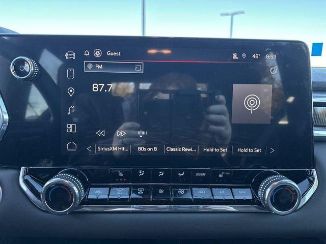 2026 GMC Canyon Elevation, 4WD