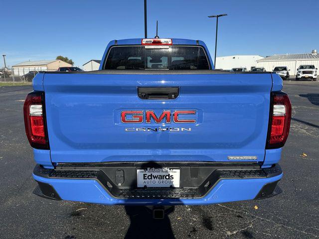 2026 GMC Canyon Elevation, 4WD