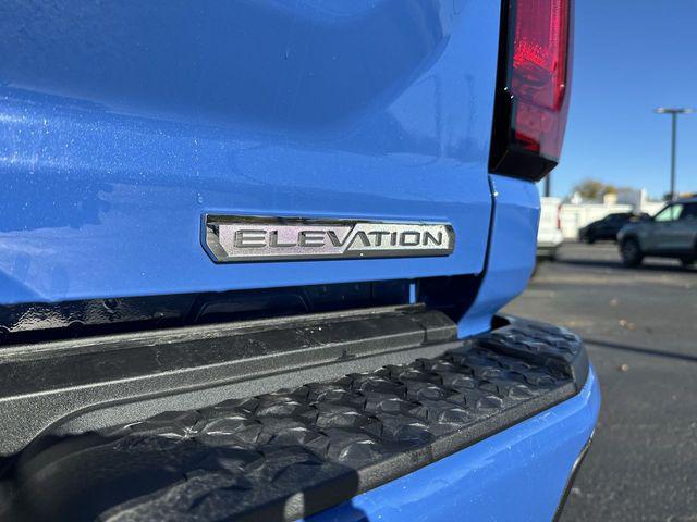 2026 GMC Canyon Elevation, 4WD