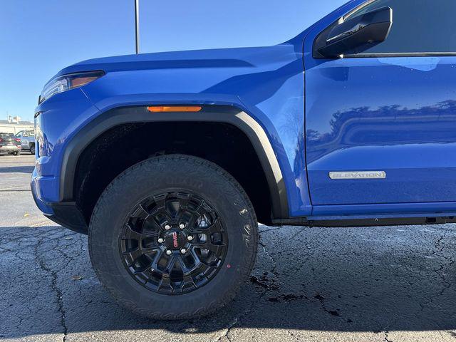 2026 GMC Canyon Elevation, 4WD