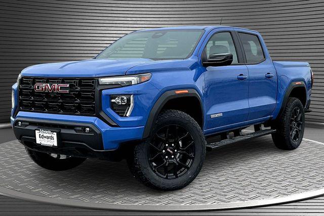 2026 GMC Canyon Elevation, 4WD for sale in Council Bluffs, IA