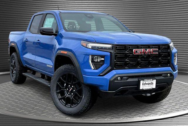2026 GMC Canyon Elevation, 4WD