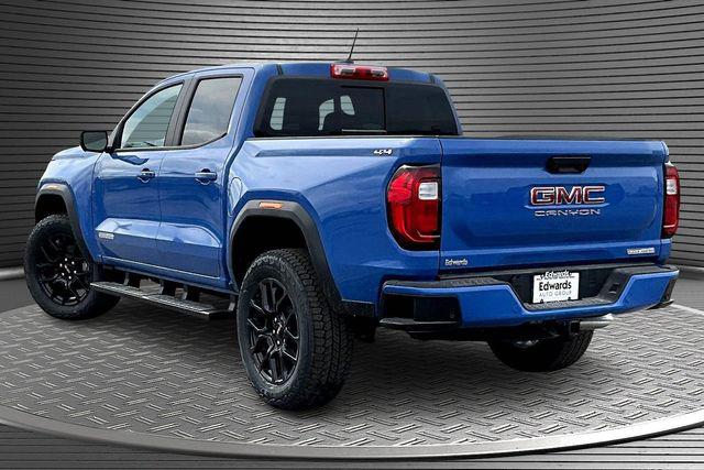 2026 GMC Canyon Elevation, 4WD