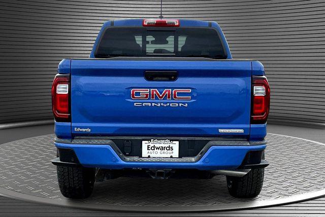 2026 GMC Canyon Elevation, 4WD